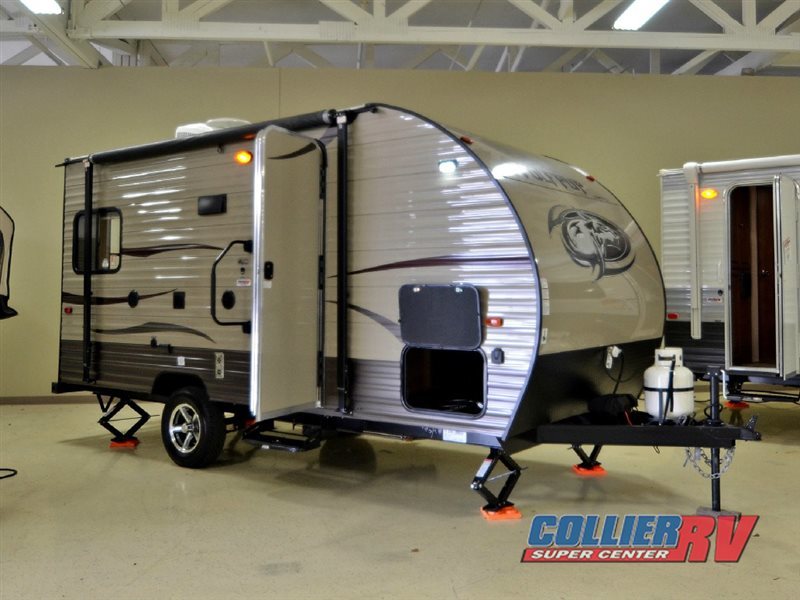 2017 Forest River Rv Cherokee Wolf Pup 17CJ