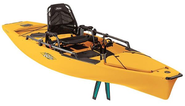 2016 Hobie MIRAGE PRO ANGLER 14