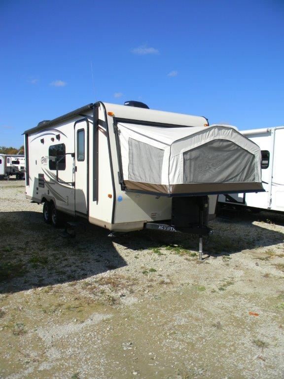 2016 Forest River Rockwood Roo 21SS