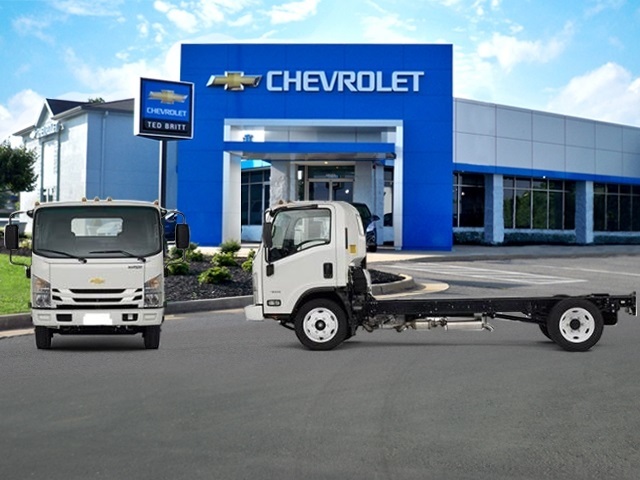 2017 Chevrolet 5500 Xd Diesel  Pickup Truck