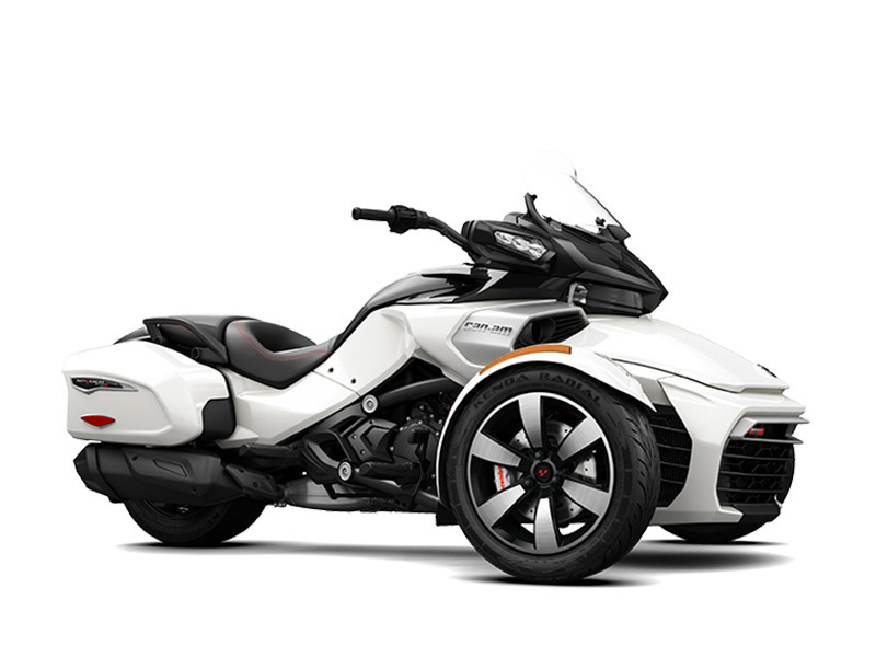 2015 Can-Am SPYDER RS-S