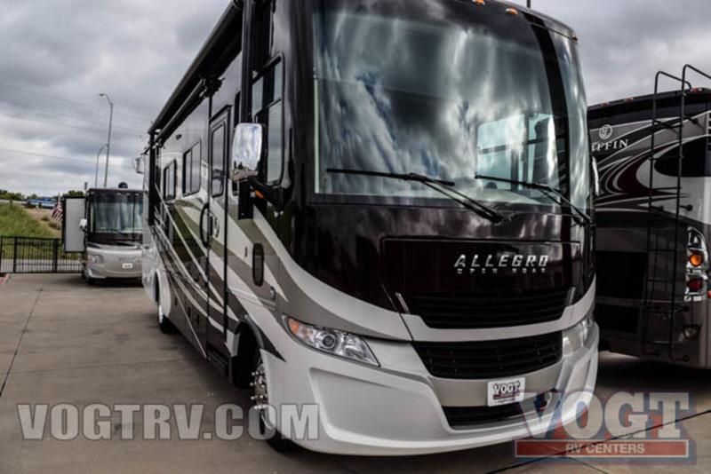 2017 Tiffin Motorhomes Allegro 31MA