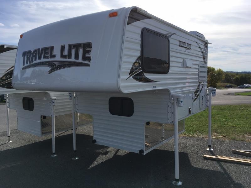 2017 Travel Lite Truck Campers 625SL