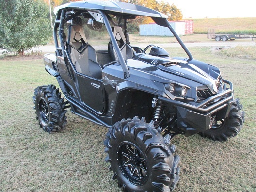 2013 Can-Am COMMANDER 1000 X