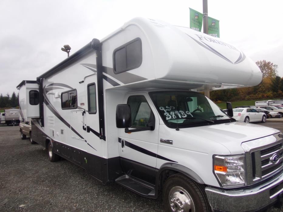 2017 Forest River FORESTER 3011DSF