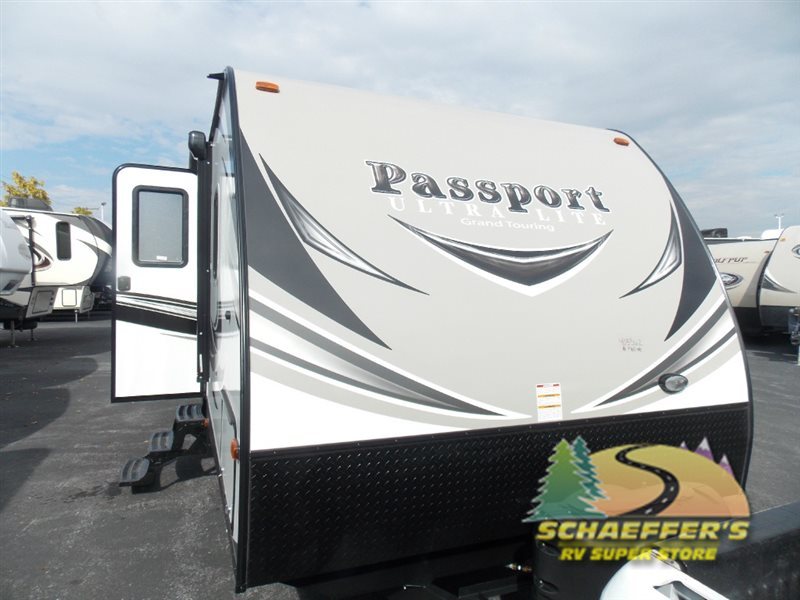 2017 Keystone Rv Passport 2810BH Grand Touring