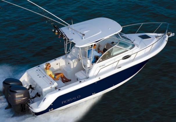 Robalo 265 Walkaround Boats for sale