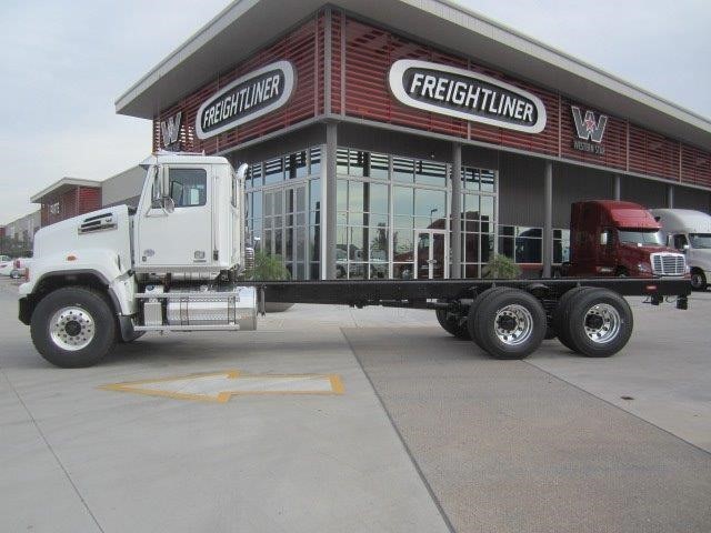 2016 Western Star 4700sf  Cab Chassis