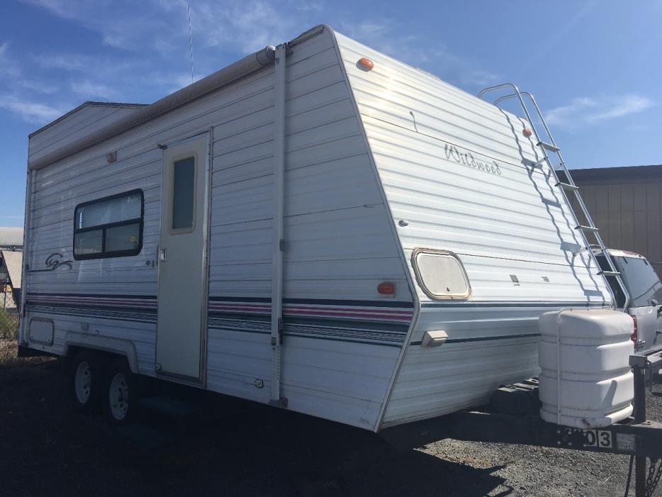 2000 Forest River WILDWOOD SPORT