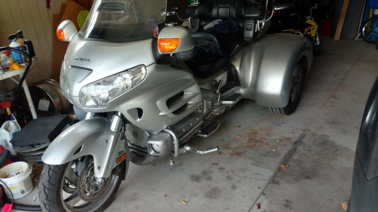 2002 Harley-Davidson ROAD KING CLASSIC