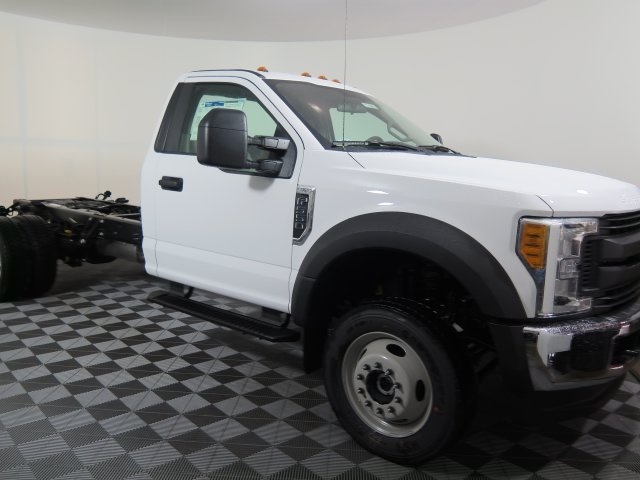 2017 Ford F-550sd  Cab Chassis