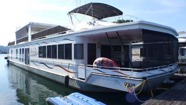 2006 Fantasy 20x102 Houseboat