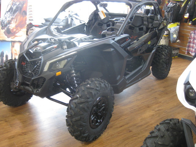 2017 Can-Am Maverick X3 X ds