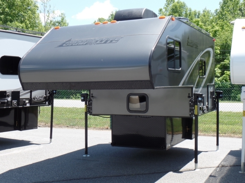 Livinlite Camplite Camplite Truck Campers 6 8 RVs for sale