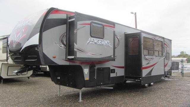 2014 Forest River Vengeance 320A
