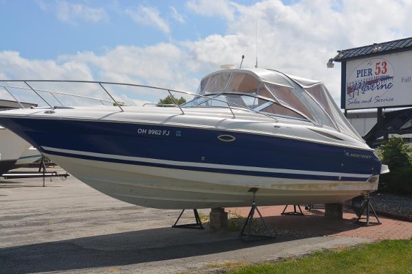 2003 Monterey 298 SC Cruiser