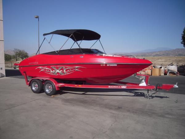 2006 Reinell 200LXI
