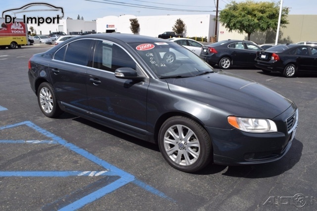 2009 Volvo S80