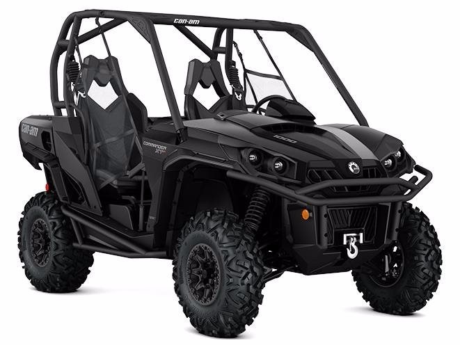 2017 Can-Am Commander XT-P 1000