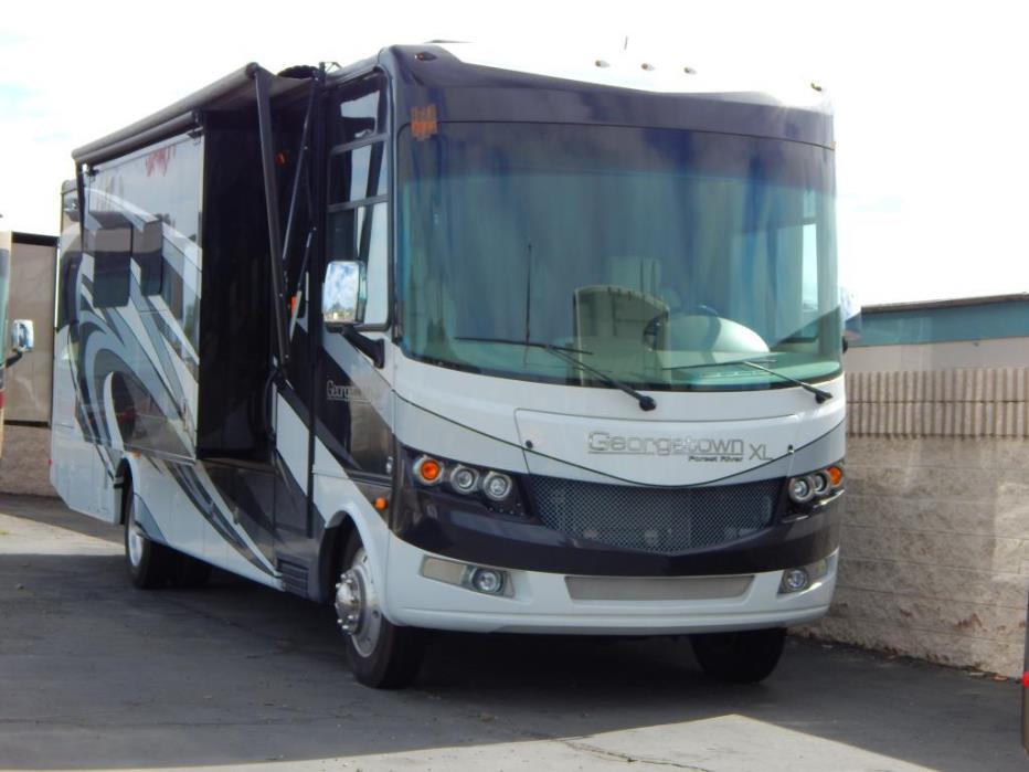 2016 Forest River Georgetown Xl 377