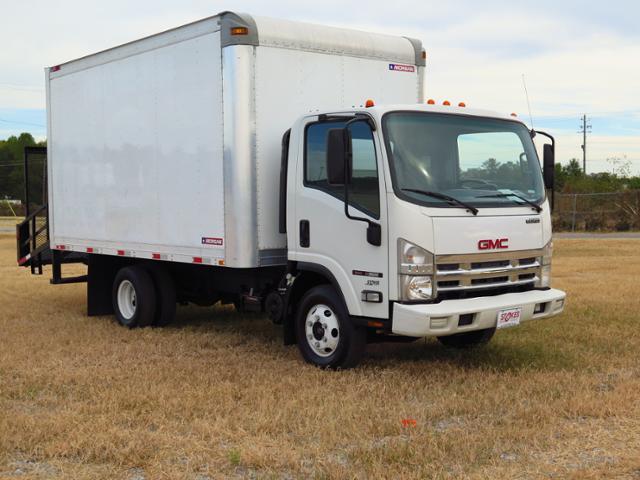 2008 Gmc W4500