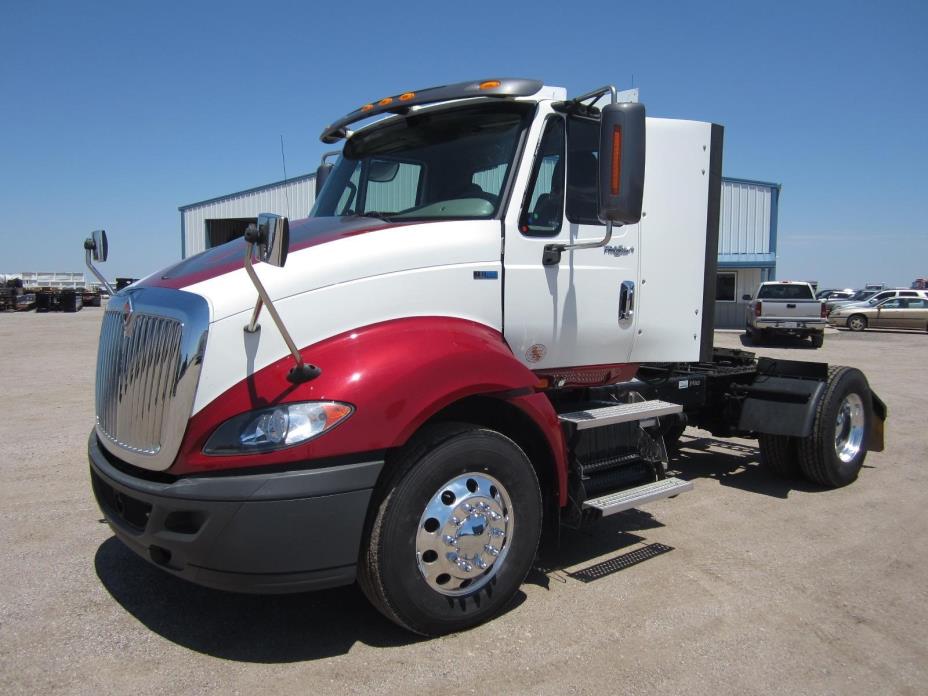 2013 International Prostar  Conventional - Day Cab