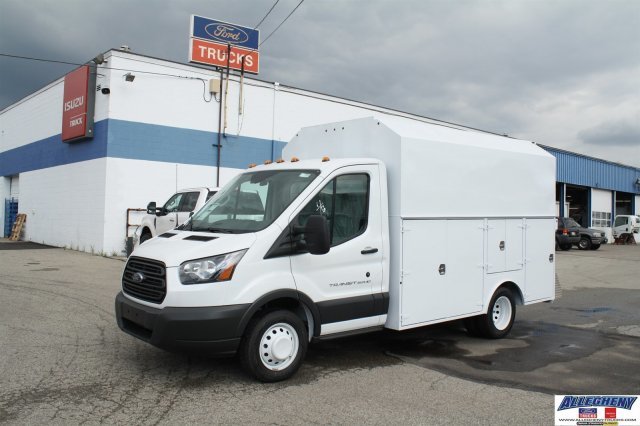 2016 Ford Transit T350  Utility Truck - Service Truck