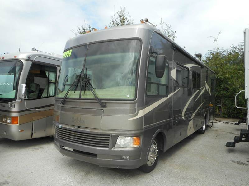 2006 National Dolphin 5342