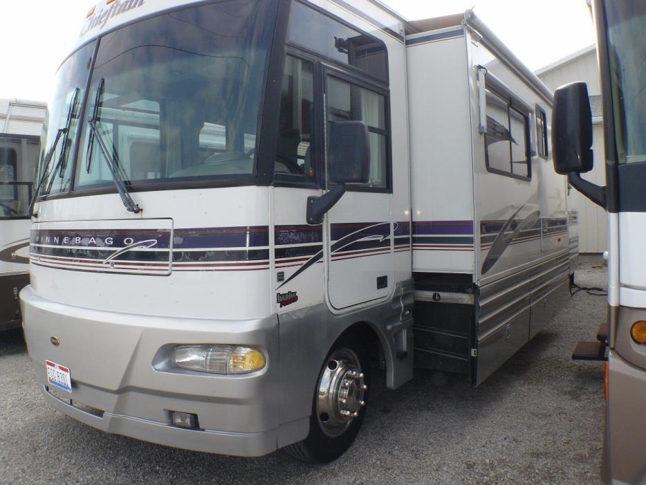 1998 Winnebago CHIEFTAIN 36WL