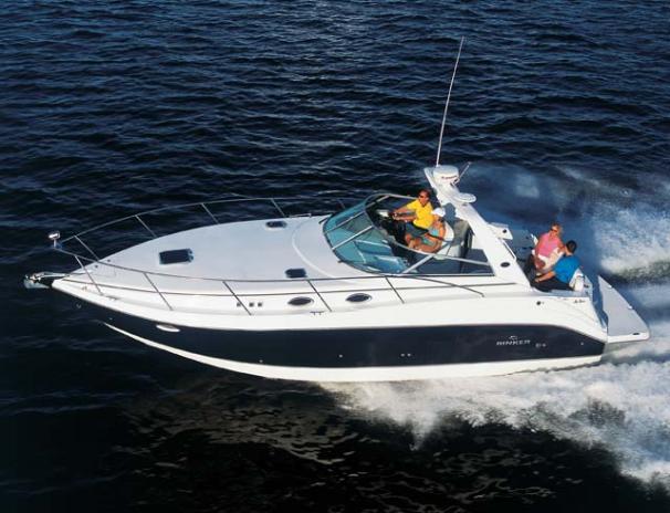 2006 Rinker 342 Express Cruiser