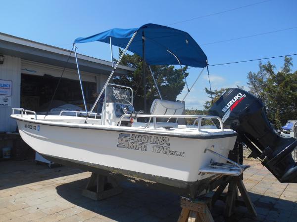 2006 Carolina Skiff 17 DLX