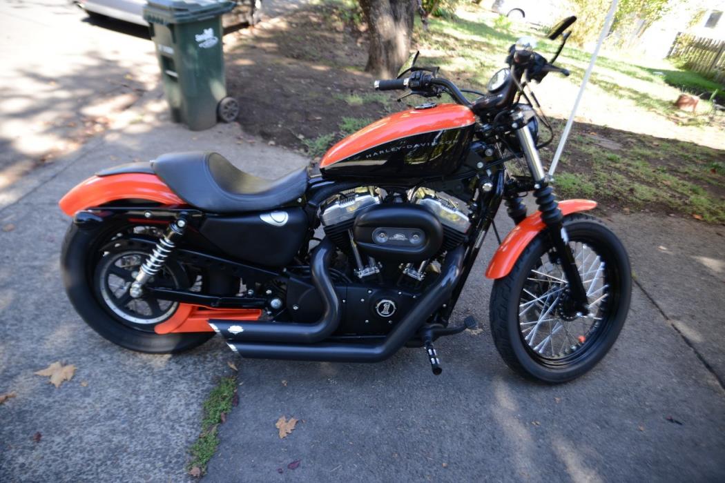 2015 Harley-Davidson SPORTSTER 1200 CUSTOM