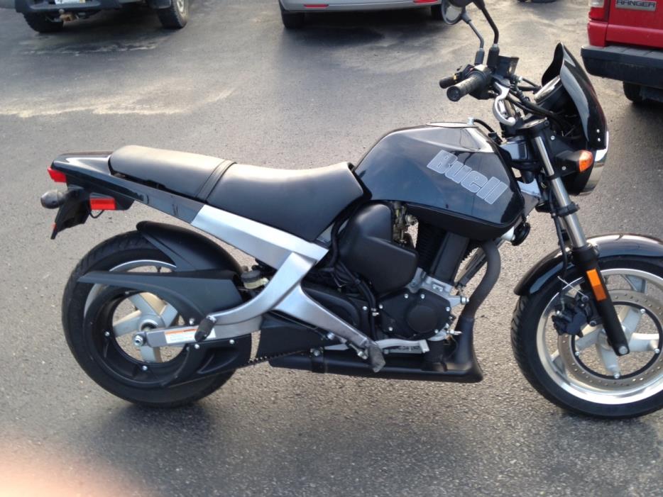 2010 Buell Blast