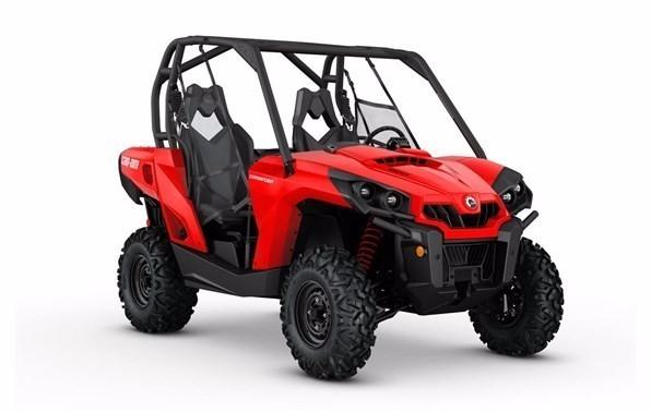 2017 Can-Am COMMANDER