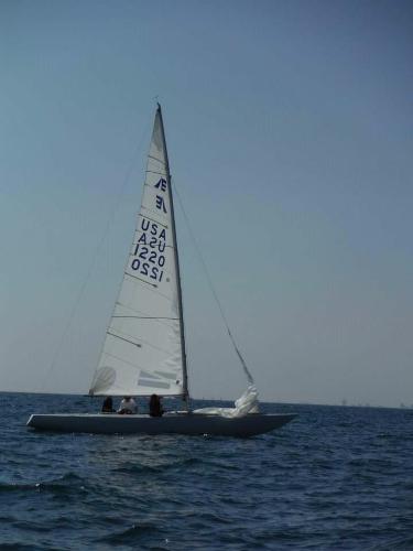 2002 Etchells 22