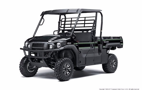 2017 Kawasaki MULE PRO-FX EPS-LE