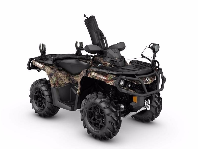 2017 Can-Am Outlander Mossy Oak Hunting Edition 1000R