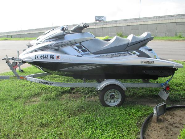 2008 Yamaha WaveRunner 