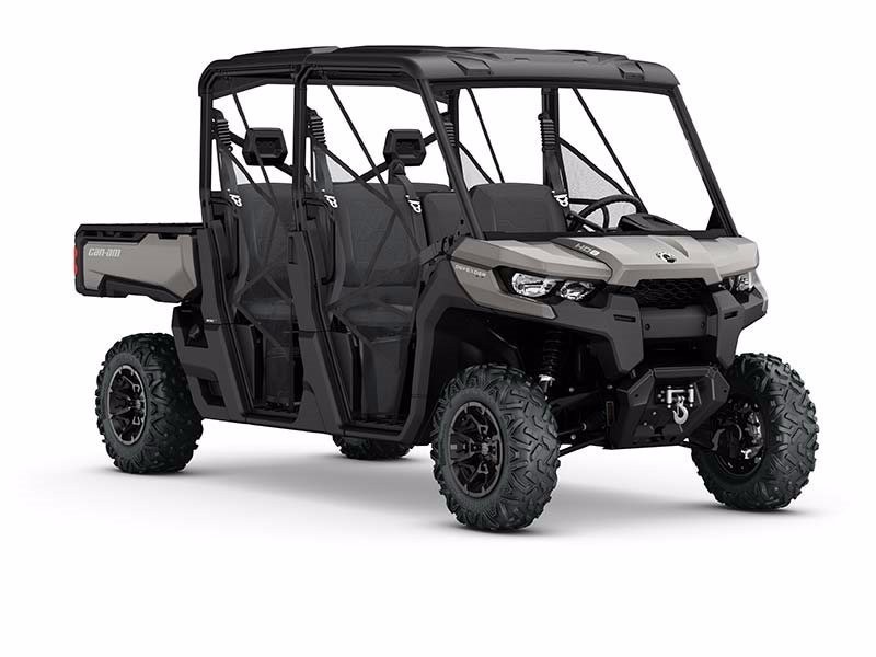 2017 Can-Am Defender MAX XT HD8