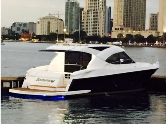 2012 Riviera 4400 Sport Yacht