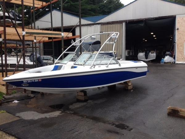 2005 Moomba Mobius LSV