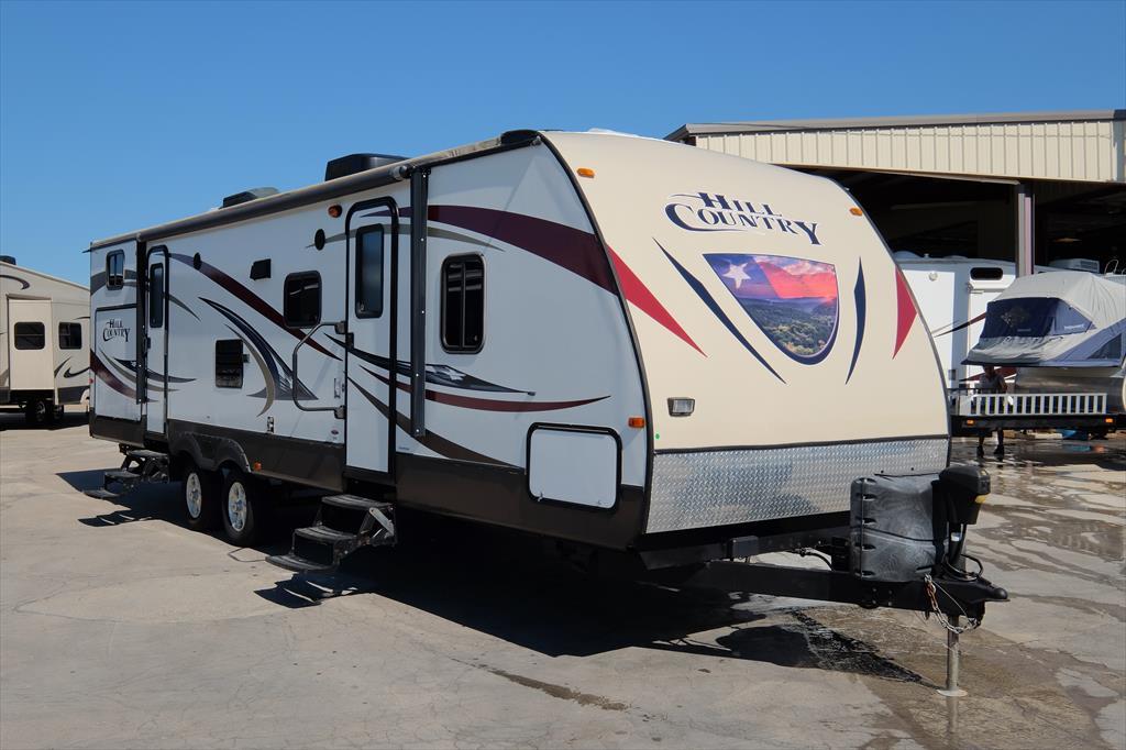 2013 Crossroads Hill Country 31BH 35'8
