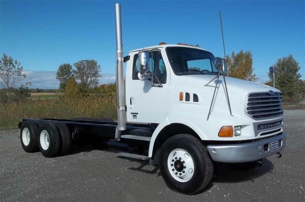 2006 Sterling Lt9500  Cab Chassis