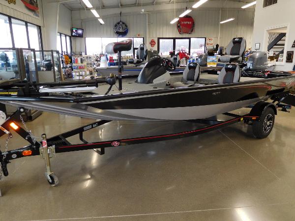 2016 G3 EAGLE SPORTSMAN 17 VINYL