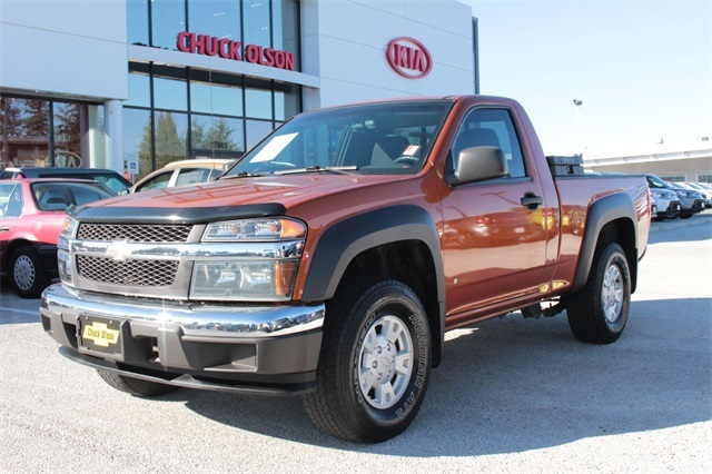 2006 Chevrolet Colorado  Pickup Truck