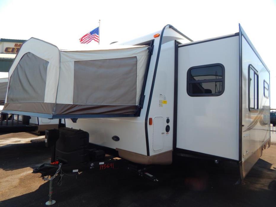 2017 Forest River Rockwood Roo WRLT21SSROO