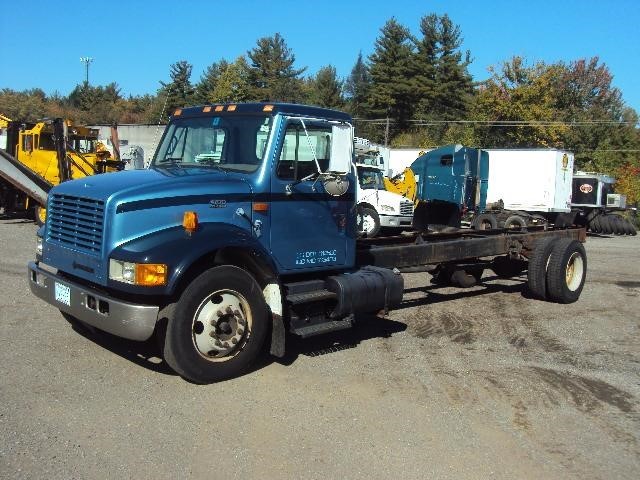 1999 International 4700  Cab Chassis