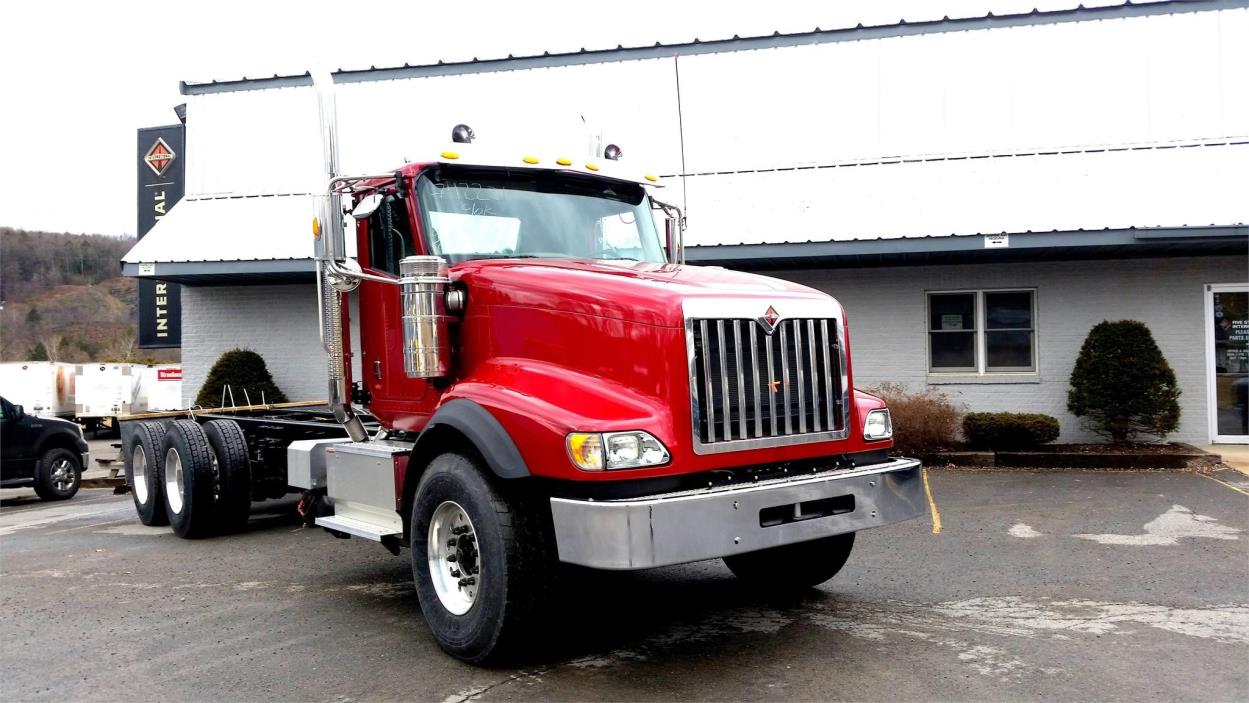 2015 International Paystar 5900i  Cab Chassis