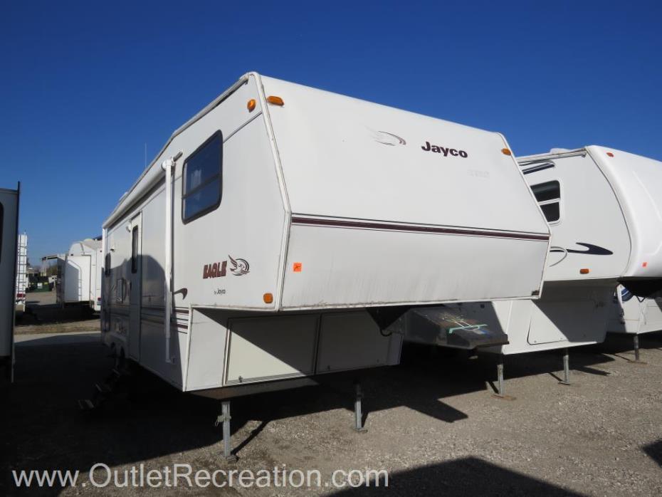 1999 Jayco Eagle 243RK