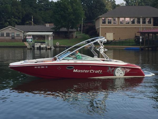 2007 Mastercraft X80